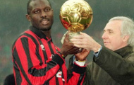 Cựu cầu thủ George Weah giành ghế vào Thượng viện Liberia