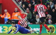 Những điểm nhấn trong trận hòa giữa Southampton và Chelsea