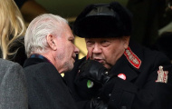 West Ham mắc nợ, chủ đòi bán cổ phần