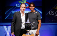 Huyền thoại đặt cược Nadal giành 'cú Decima'