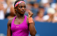 Stephens chưa từ bỏ giấc mơ Grand Slam