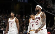 James gây thất vọng, Cleveland thua sốc trước Detroit