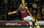 Arsenal mời chào trung vệ của West Ham