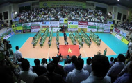 Thêm một đội bóng mạnh góp mặt tại giải Bóng chuyền nữ Quốc tế VTV Bình Điền 2015