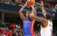 Video: Trận đấu giữa Cavaliers vs Pistons (80-103)