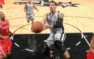 Video: Trận đấu giữa Spurs vs Rockets (110-106)