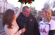 Fan Chelsea bị thử lòng bằng… gái đẹp Tottenham