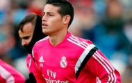 Real Madrid tập luyện sau Giáng sinh chờ AC Milan