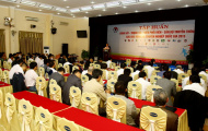 Tập huấn giám sát, trọng tài mùa giải 2015