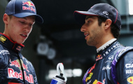 Daniil Kvyat không cam phận 'dự bị' ở Red Bull