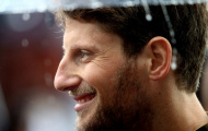 Romain Grosjean: Đừng vội gạch tên tôi