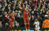 Liverpool 4-1 Swansea: Làm thịt 'thiên nga', Liverpool tưng bừng mở tiệc cuối năm