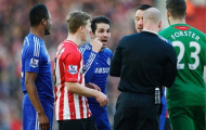 Chelsea dẫn đầu Premier League về khoản… ăn vạ