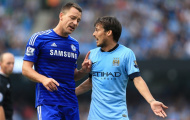 Sự trùng hợp KÌ LẠ giữa Chelsea và Man City ở EPL 2014