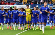 Đường vẫn còn dài với Chelsea