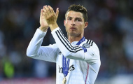 Đội hình UEFA năm 2014: Ronaldo “lấy rổ đựng phiếu”