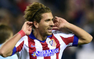 Alessio Cerci chia tay CĐV Atletico Madrid