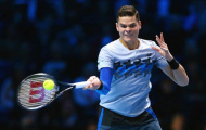 Milos Raonic: Nam VĐV Canada xuất sắc nhất 2014