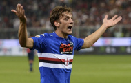 Gabbiadini: Tạm biệt Sampdoria