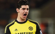 Courtois: 'Chelsea nóng lòng hạ gục Tottenham'