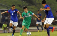 V.League 2015: Vừa đá vừa ngó… SEA Games