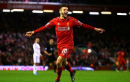 Đội hình tiêu biểu vòng 19 Premier League: Bộ đôi của Liverpool góp mặt