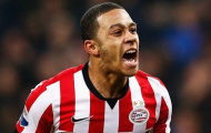 Muốn có Depay, Man United cần đoạt vé C1