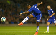 Drogba sợ Chelsea 'tự mãn' vào thành tích hiện tại