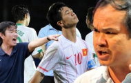'Giờ các em gục ngã thì Bầu Đức nghĩ sao?'