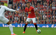 Marcos Rojo hừng hực khí thế trở lại