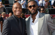 Anderson Silva được Jon Jones truyền thụ bí kíp