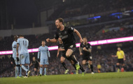 Man City: Nhà vô địch yếu bản lĩnh