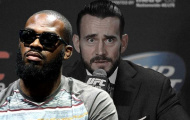 Jon Jones: Hy vọng ai đó sẽ đấm vỡ mặt CM Punk