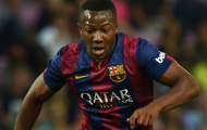 Video: Tài năng đặc biệt của Adama Traore - sao trẻ Barca