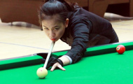 Nữ cơ thủ Nguyễn Bích Trâm: Nhân tố mới của billiards TPHCM