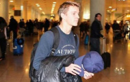 Thần đồng Martin Odegaard sắp đến Manchester