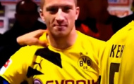 Video: Marco Reus - Mục tiêu chuyển nhượng của Real Madrid