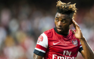 Video: Alex Song khi còn thi đấu cho Arsenal