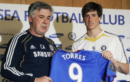 Torres liên tục được các nhân vật tại La Liga động viên