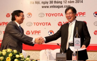 V-League có tài trợ mới: Tiền vào nhà khó…
