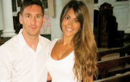 Rộ tin Messi sắp tổ chức đám cưới