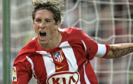 Torres chính thức có buổi tập đầu tiên tại Atletico Madrid