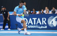 Mubadala World Tennis Championship 2015: Djokovic muốn bảo vệ ngôi vô địch