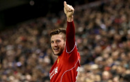 Adam Lallana: Điểm sáng hiếm hoi trong kỳ chuyển nhượng mùa hè của Liverpool