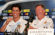 Cậy Ferguson, Manchester United sẽ có Ronaldo