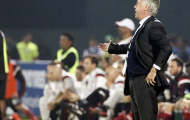 Thua trò cũ, Ancelotti vẫn vui
