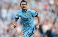 Man City gặp rắc rối trong vụ Lampard
