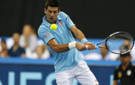 Novak Djokovic hừng hực khí thế cho năm 2015