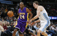LA Lakers kết thúc năm 2014 'đại họa' bằng 1 thắng lợi