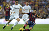 Barca và nụ hôn tạm biệt vinh quang